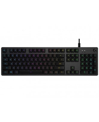 Logitech G512 Carbon Lightsync RGB Mechanical Gaming Keyboard